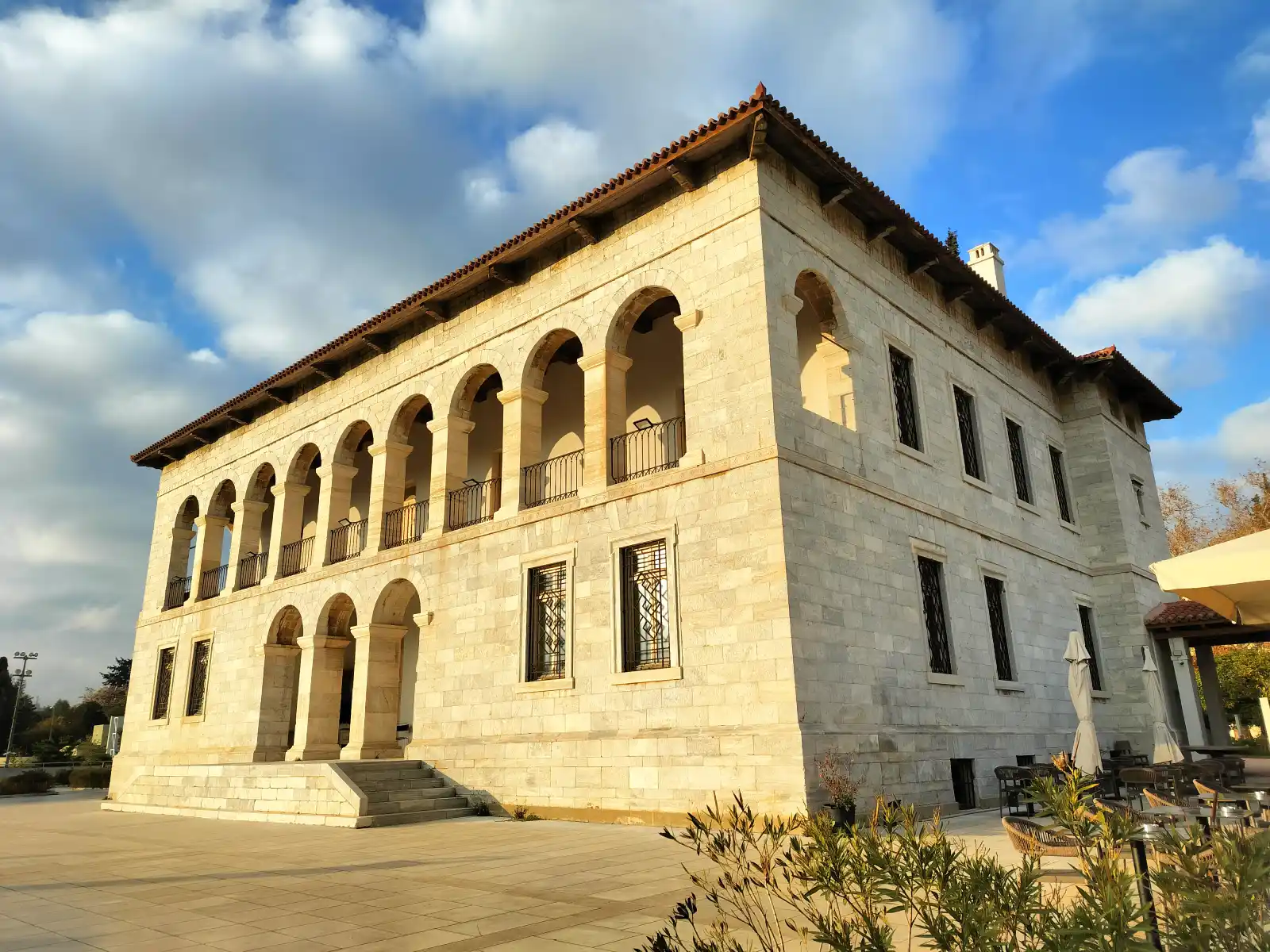 muzeum bizantyjskie